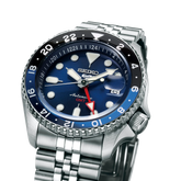 Seiko Men's New5Sports Automatic Watch SSK003K1